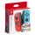 Nintendo Switch Joy-Con Pair Red/Blue + SNIPPERCLIPS - 345386 - zdjęcie 4