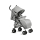 Kinderkraft Wózek spacerowy Rest grey z akcesoriami - 360658 - zdjęcie 4