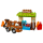LEGO DUPLO Disney Cars Szopa Złomka - 362449 - zdjęcie 2