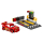 LEGO Juniors Cars Katapulta Zygzaka McQueena - 362416 - zdjęcie 2