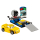 LEGO Juniors Cars Symulator Wyścigu Cruz Ramirez - 362417 - zdjęcie 2