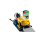 LEGO Juniors Cars Symulator Wyścigu Cruz Ramirez - 362417 - zdjęcie 3