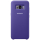 Samsung Silicone Cover do Galaxy S8 fioletowy - 355833 - zdjęcie 2