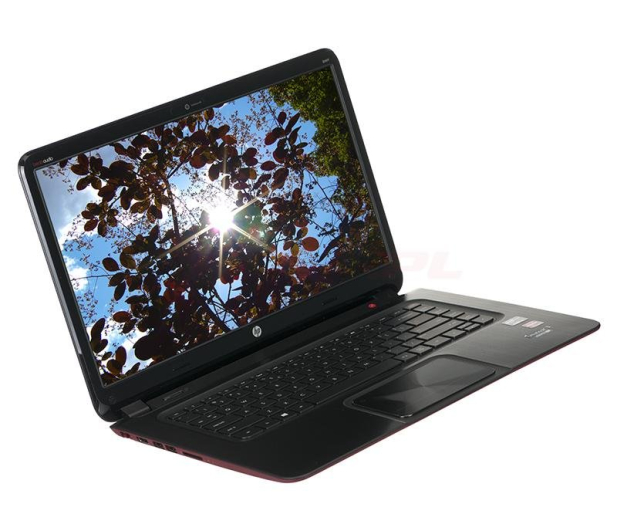 HP Envy 6-1130ew i5-3317U/6GB/500+32/Win8 Notebooki Laptopy 15,6
