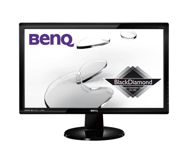 BenQ GW2750HE (HDMI, DVI) czarny - 124556 - zdjęcie