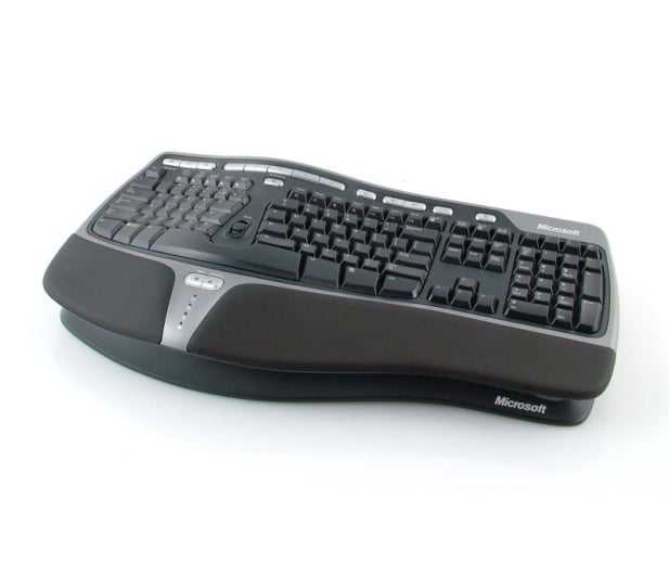 Microsoft Natural Ergonomic Keyboard 4000 - 13035 - zdjęcie 4