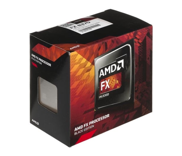 AMD FX-8370 4.00GHz 8MB BOX - 208758 - zdjęcie