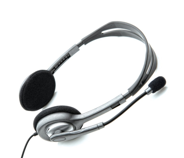 Logitech H110 Headset z mikrofonem - 55165 - zdjęcie 3