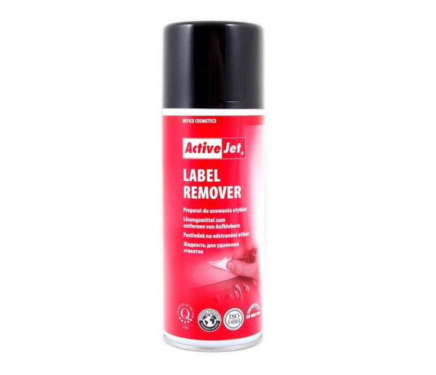 ActiveJet Preparat do usuwania etykiet 400ml - 58681 - zdjęcie 2