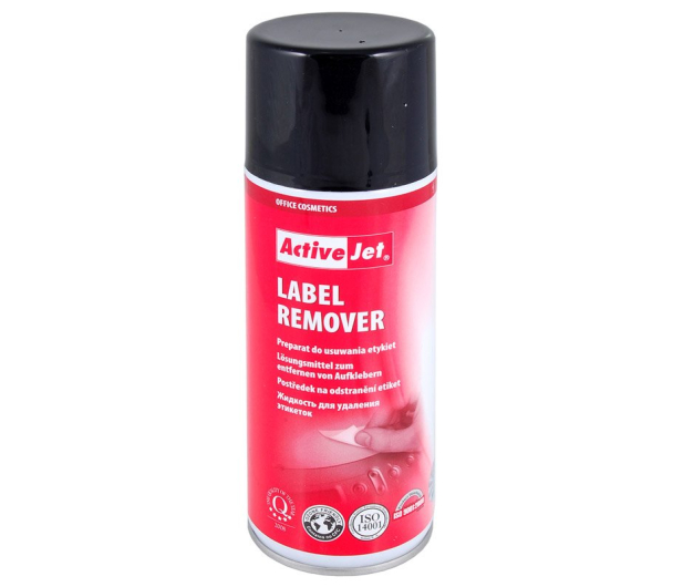 ActiveJet Preparat do usuwania etykiet 400ml - 58681 - zdjęcie 3