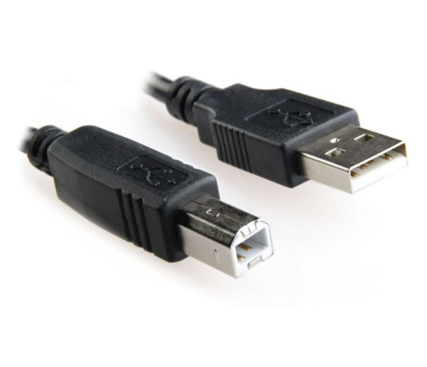 Gembird Kabel USB 2.0 - USB-B 1,8m - 64535 - zdjęcie