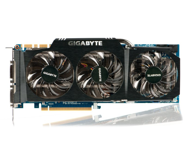 Gigabyte GeForce GTX580 1536MB 384bit SO - 67721 - zdjęcie 2