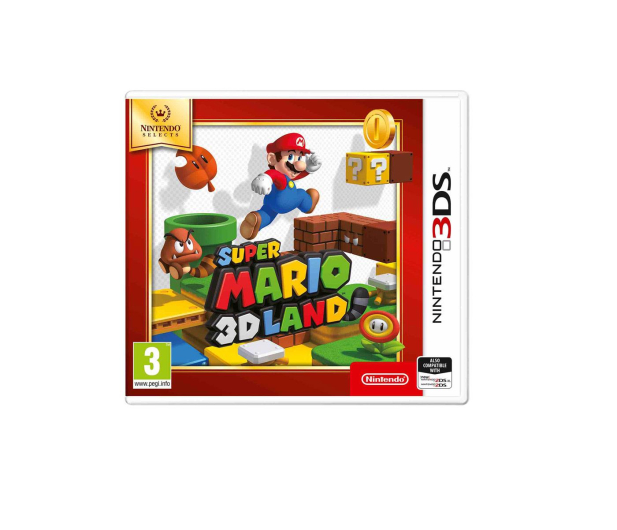 Nintendo Super Mario 3D Land - 386978 - zdjęcie