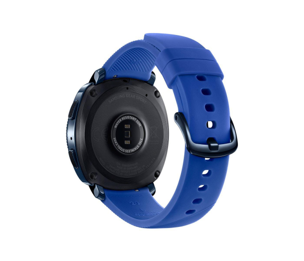 Samsung Gear Sport SM-R600 niebieski - 384646 - zdjęcie 4