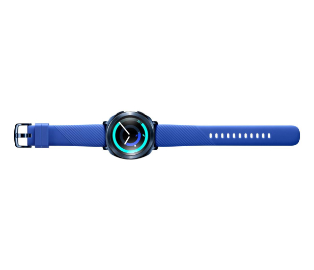 Samsung Gear Sport SM-R600 niebieski - 384646 - zdjęcie 6