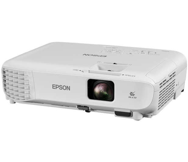 Epson EB-W05 3LCD - 387179 - zdjęcie 2