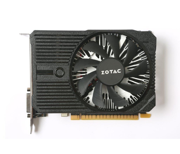 Zotac GeForce GTX 1050 MINI 2GB GDDR5 - 387533 - zdjęcie 3