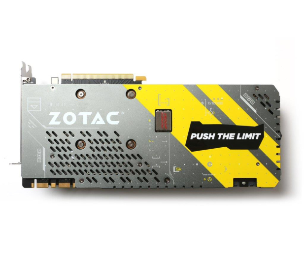 Zotac GeForce GTX 1080 AMP! Extreme 8GB GDDR5X - 387520 - zdjęcie 6