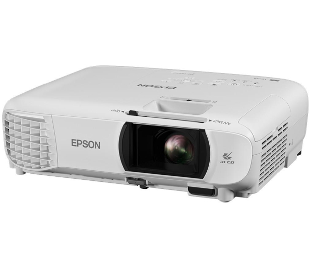 Epson EH-TW610 3LCD - 387154 - zdjęcie 2