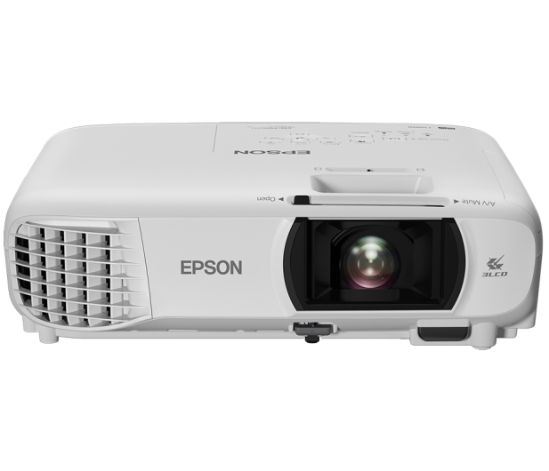Epson EH-TW610 3LCD - 387154 - zdjęcie 3