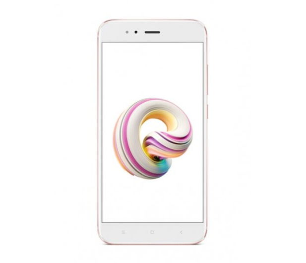 Xiaomi Mi A1 32GB Rose Gold - 421274 - zdjęcie 2