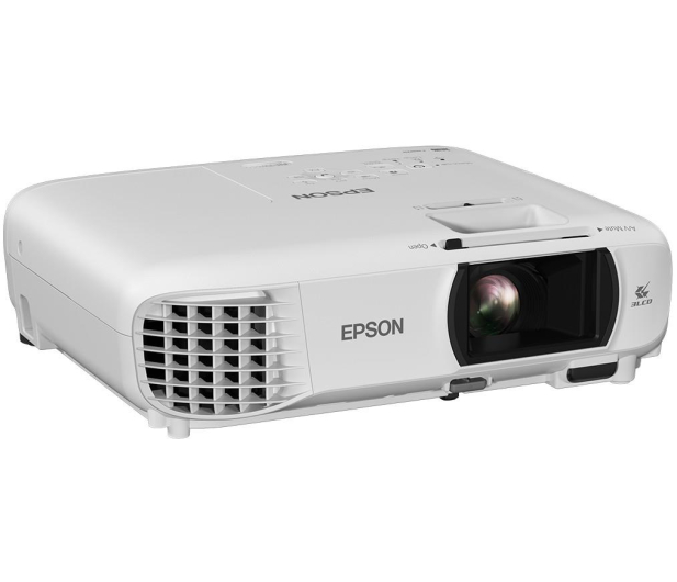 Epson EH-TW650 3LCD - 387156 - zdjęcie 2