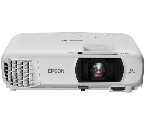 Epson EH-TW650 3LCD - 387156 - zdjęcie 3