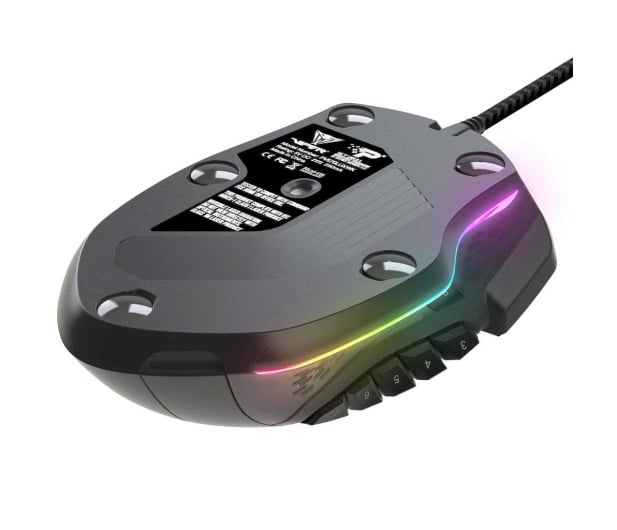 Patriot Viper V570 RGB Laser Gaming Black Edition - 388759 - zdjęcie 5