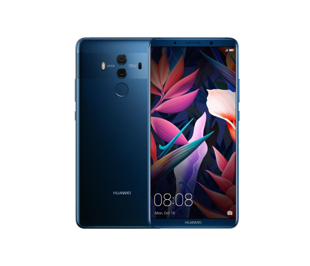 Huawei Mate 10 Pro Dual SIM niebieski - 387246 - zdjęcie