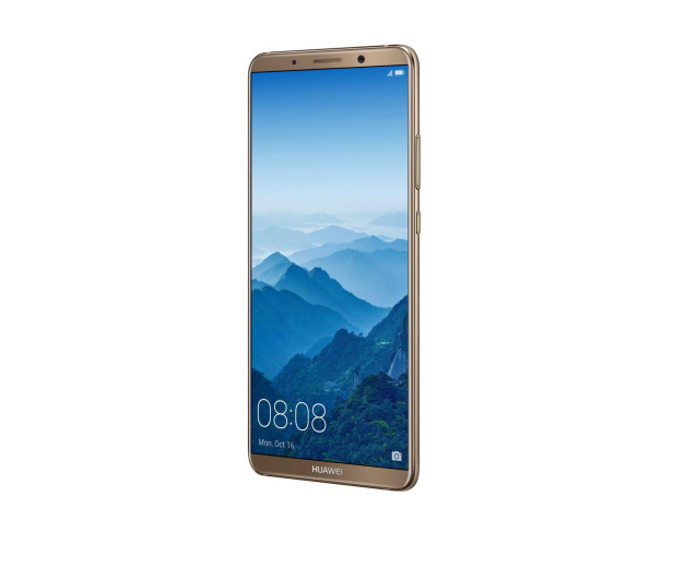 Huawei Mate 10 Pro Dual SIM brązowy - 387247 - zdjęcie 4