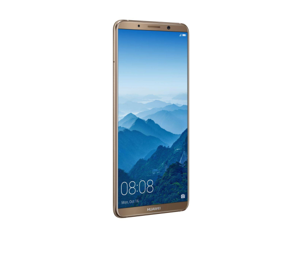 Huawei Mate 10 Pro Dual SIM brązowy - 387247 - zdjęcie 2