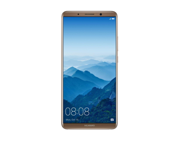 Huawei Mate 10 Pro Dual SIM brązowy - 387247 - zdjęcie 3