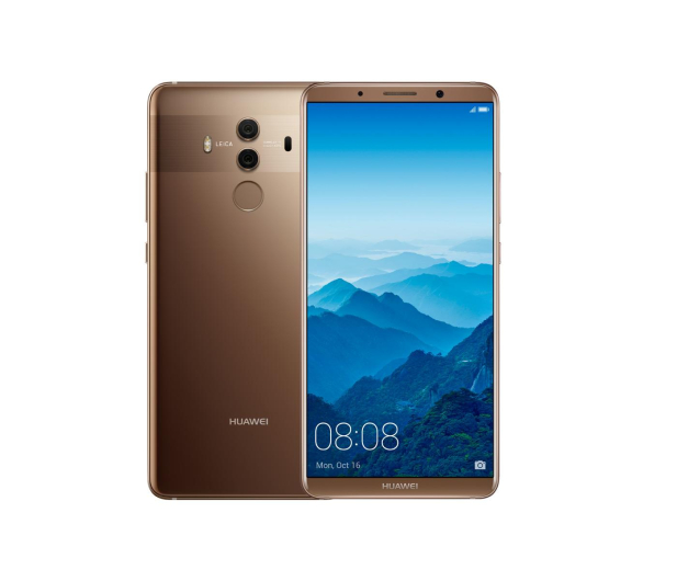 Huawei Mate 10 Pro Dual SIM brązowy - 387247 - zdjęcie