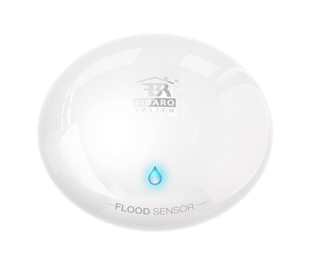 Fibaro Flood Sensor (Z-Wave) - 388284 - zdjęcie