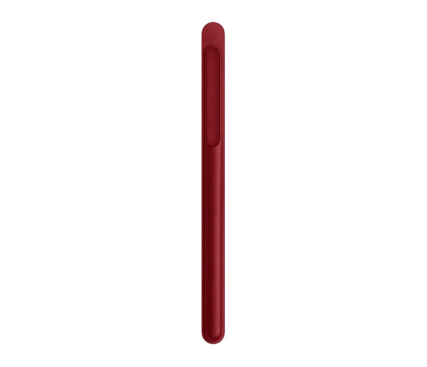 Apple Skórzane Etui Pencil Case (PRODUCT) Red - 389254 - zdjęcie