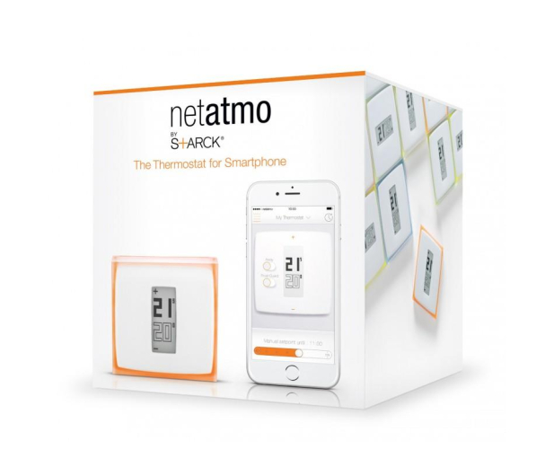 Netatmo Thermostat (inteligentny termostat) - 389546 - zdjęcie 3