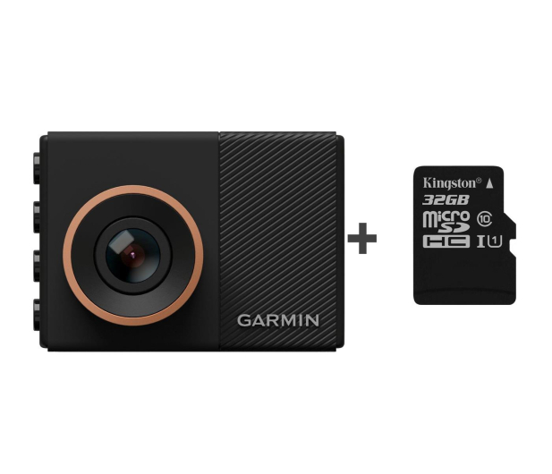 Garmin Dash Cam 55 2.5K/2" + 32GB - 389928 - zdjęcie