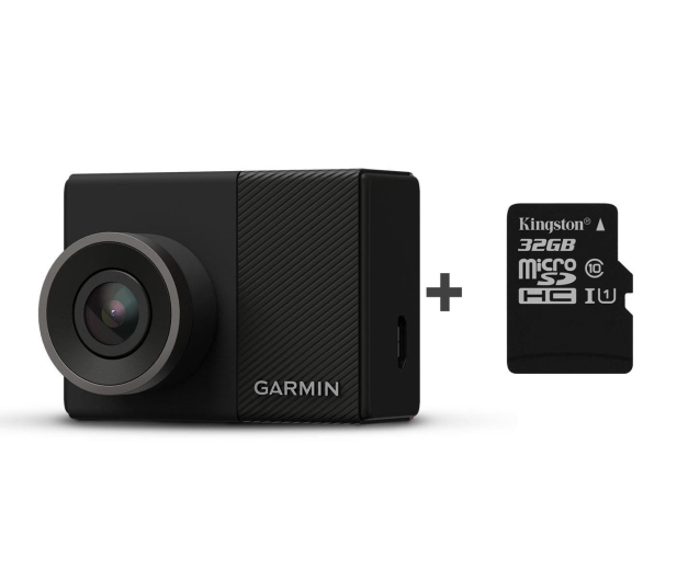 Garmin Dash Cam 45 FullHD/2" + 32GB - 389926 - zdjęcie