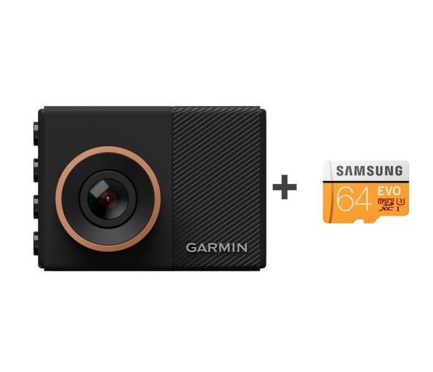 Garmin Dash Cam 55 2.5K/2" + 64GB - 389934 - zdjęcie
