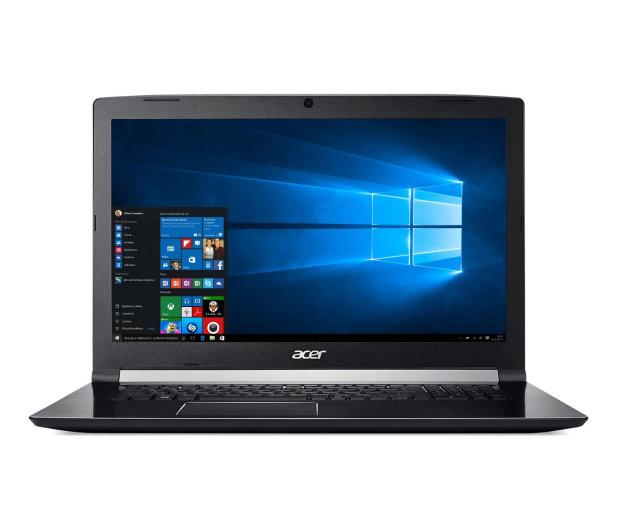 Acer Aspire 7 i7-8750H/16GB/240+1000/Win10 GTX1050 - 435904 - zdjęcie 3