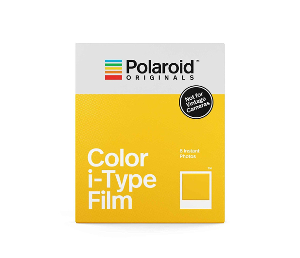 Polaroid Wkłady do One Step 2 8 szt. kolor  - 387966 - zdjęcie