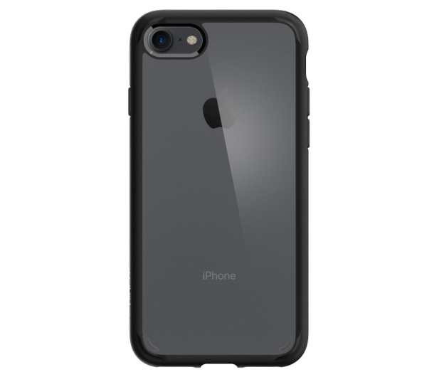 Spigen Ultra Hybrid do iPhone 7/8/SE black - 390450 - zdjęcie 3