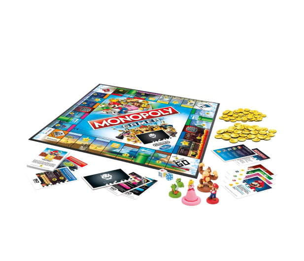 Hasbro Monopoly Gamer - 385161 - zdjęcie 3