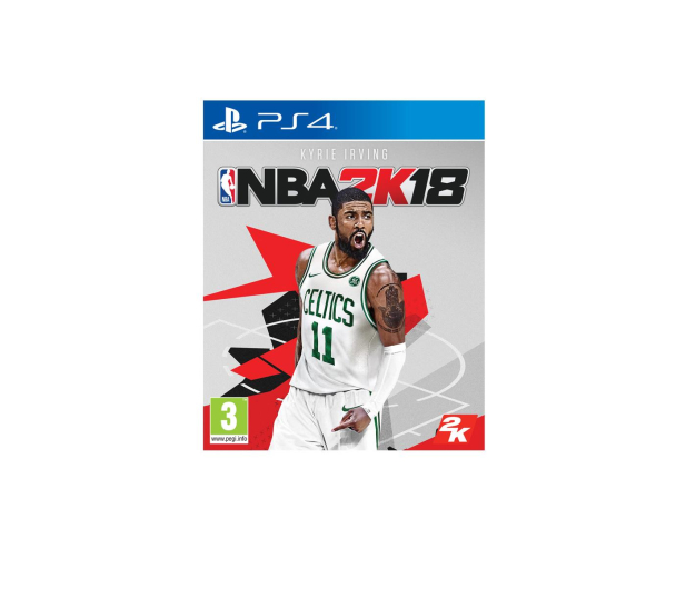 PlayStation NBA 2K18 - 366538 - zdjęcie