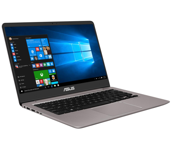 ASUS ZenBook UX410UA i3-7100U/8GB/256SSD+1TB/Win10 - 385065 - zdjęcie 4