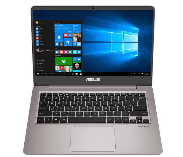 ASUS ZenBook UX410UA i3-7100U/8GB/256SSD+1TB/Win10 - 385065 - zdjęcie 5