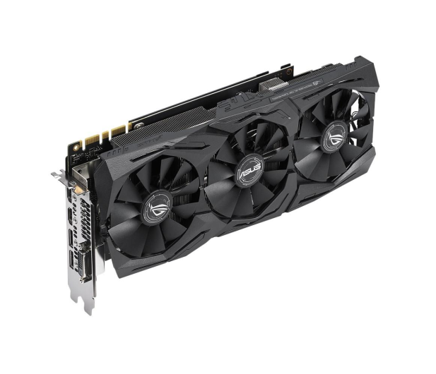 ASUS GeForce GTX 1070 Ti ROG STRIX GAMING 8GB GDDR5 - 390468 - zdjęcie 2