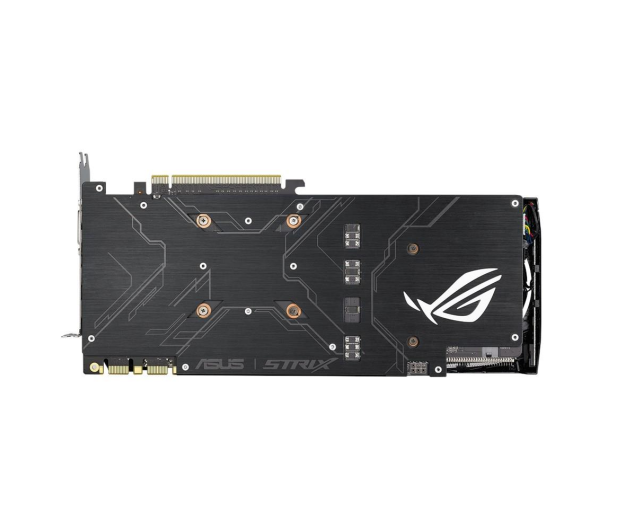 ASUS GeForce GTX 1070 Ti ROG STRIX GAMING 8GB GDDR5 - 390468 - zdjęcie 7