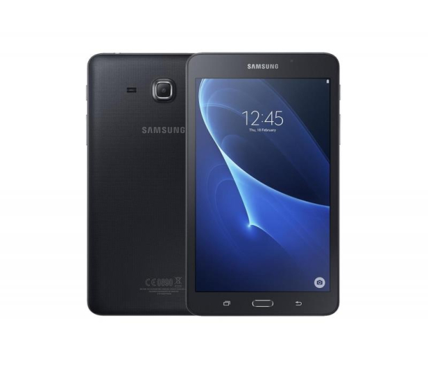 Samsung Galaxy Tab A 7.0 T280 16:10 8GB Wi-Fi czarny - 292135 - zdjęcie