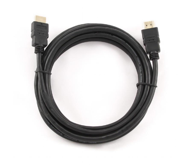 Gembird Kabel HDMI 1.4 - HDMI 3m - 207416 - zdjęcie 2